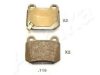 SUBAR 26696SG000 Brake Pad Set, disc brake